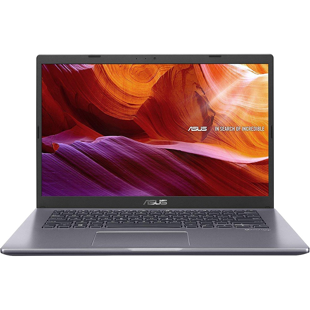 Ноутбук ASUS X409FA-BV593 grey (90NB0MS2-M09210), цвет серый X409FA-BV593 grey (90NB0MS2-M09210) - фото 1