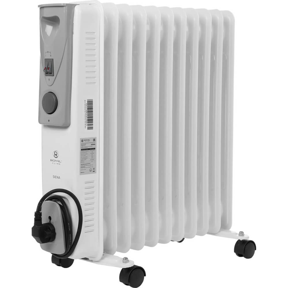 Обогреватель ROYAL Clima ROR-S11-2500M Siena