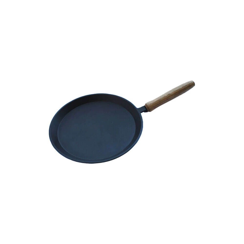 Сковорода Камская Посуда бл240, цвет чёрный