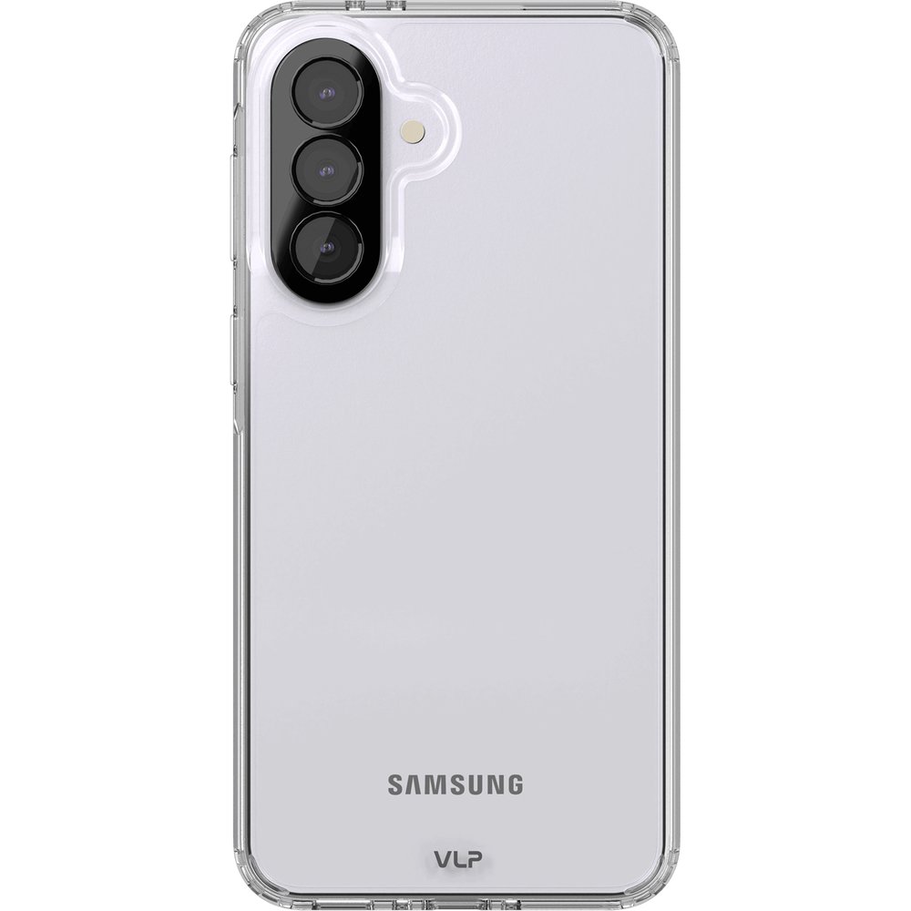 Чехол VLP Crystal Case для Samsung A37 прозрачный