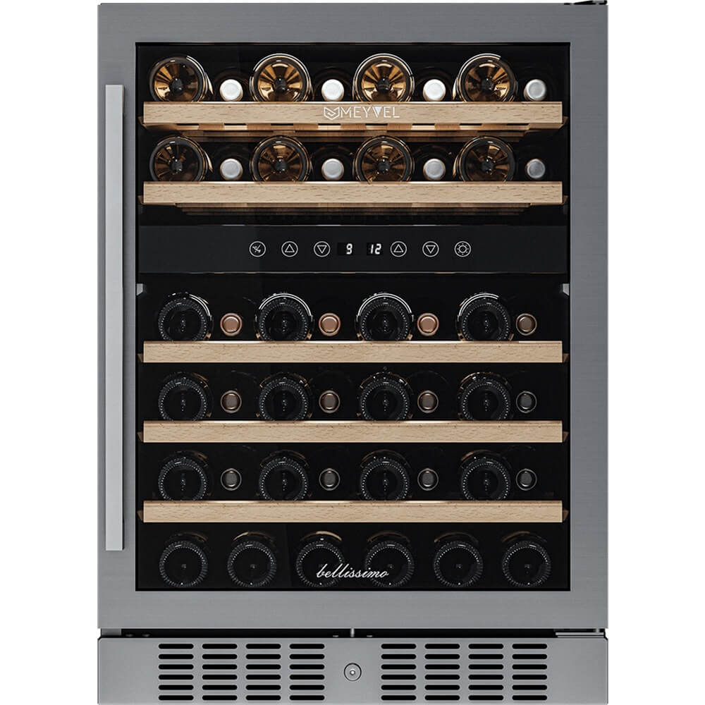 Встраиваемый винный шкаф Meyvel MV46-KST2