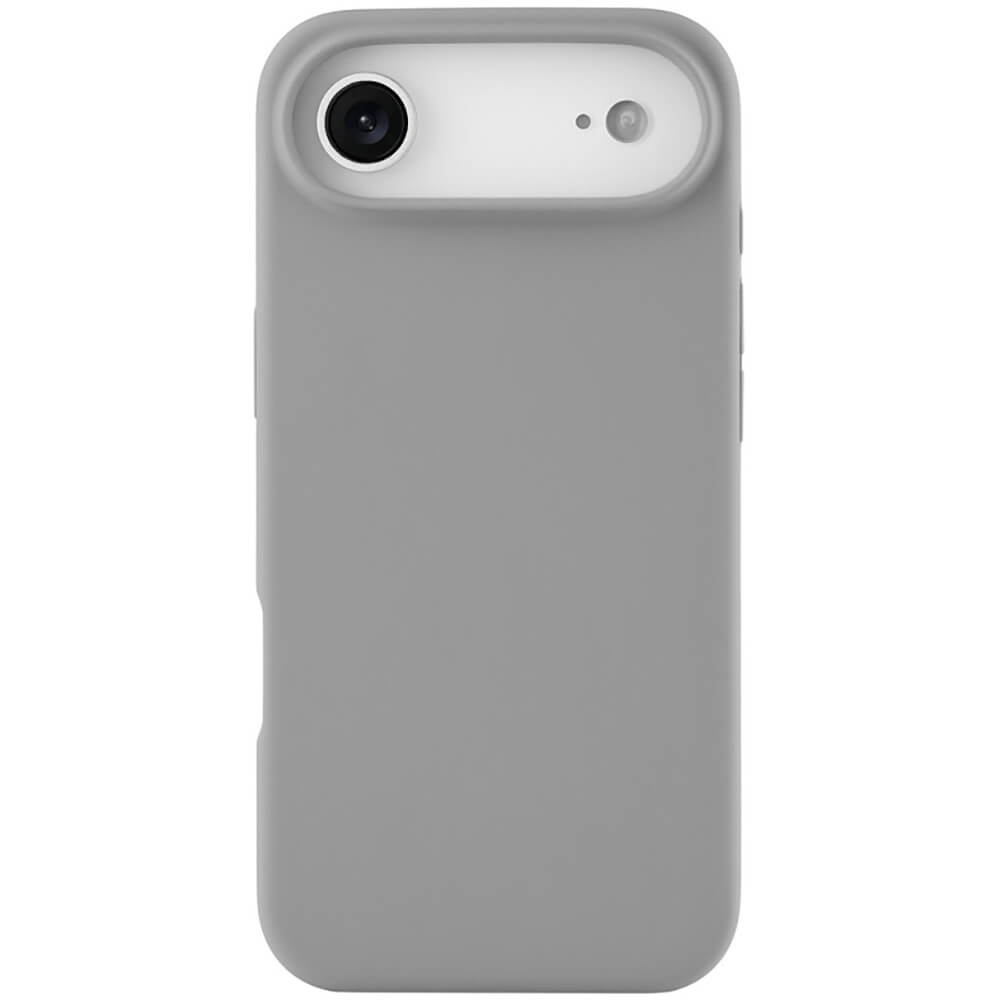 Чехол uBear Touch Mag Case с MagSafe для iPhone Air светло-серый CS549LG66ATH-I25M 2990₽