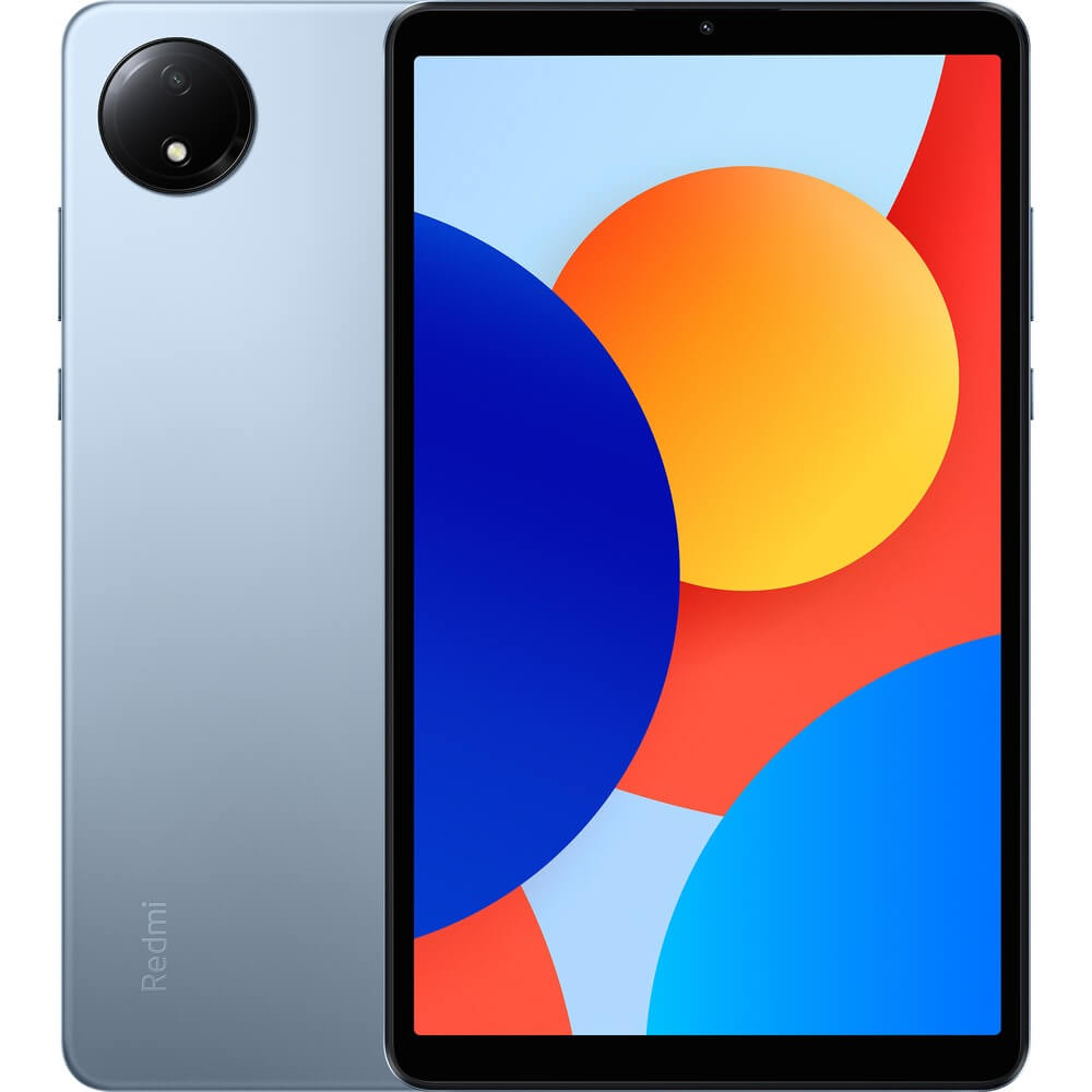 Планшет Xiaomi Redmi Pad SE 8.7 LTE 64 ГБ синий