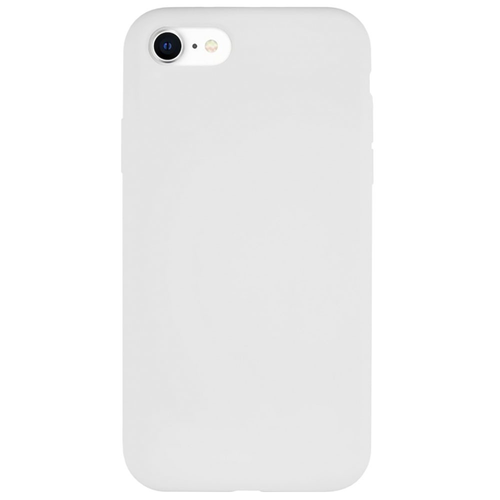 Чехол для смартфона VLP для iPhone SE белый
