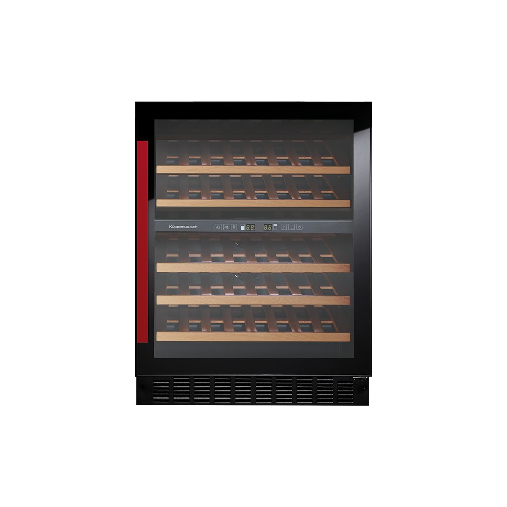 Встраиваемый винный шкаф Kuppersbusch FWKU 1870.0 X8 Hot Chili