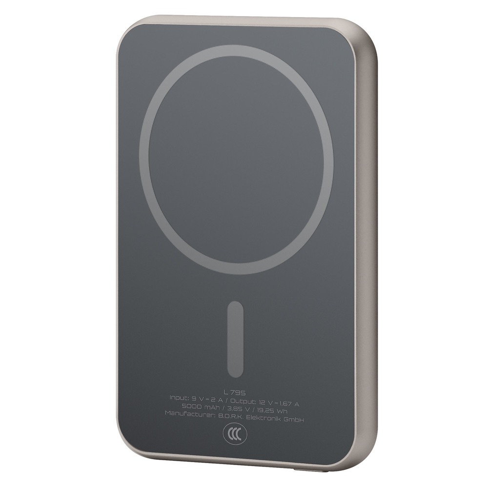 Внешний аккумулятор BORK L795 ti