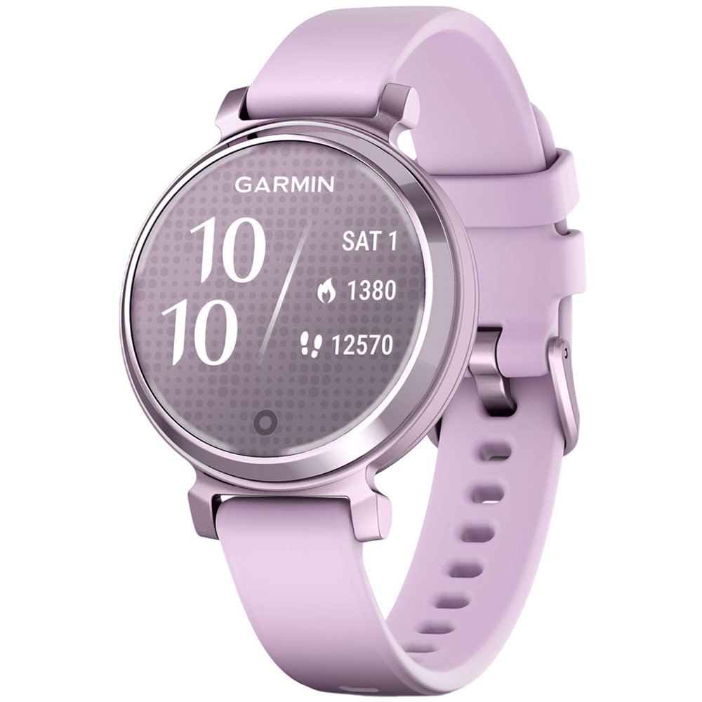 Смарт-часы Garmin Lily 2 35.4 мм, лиловый (010-02839-01)