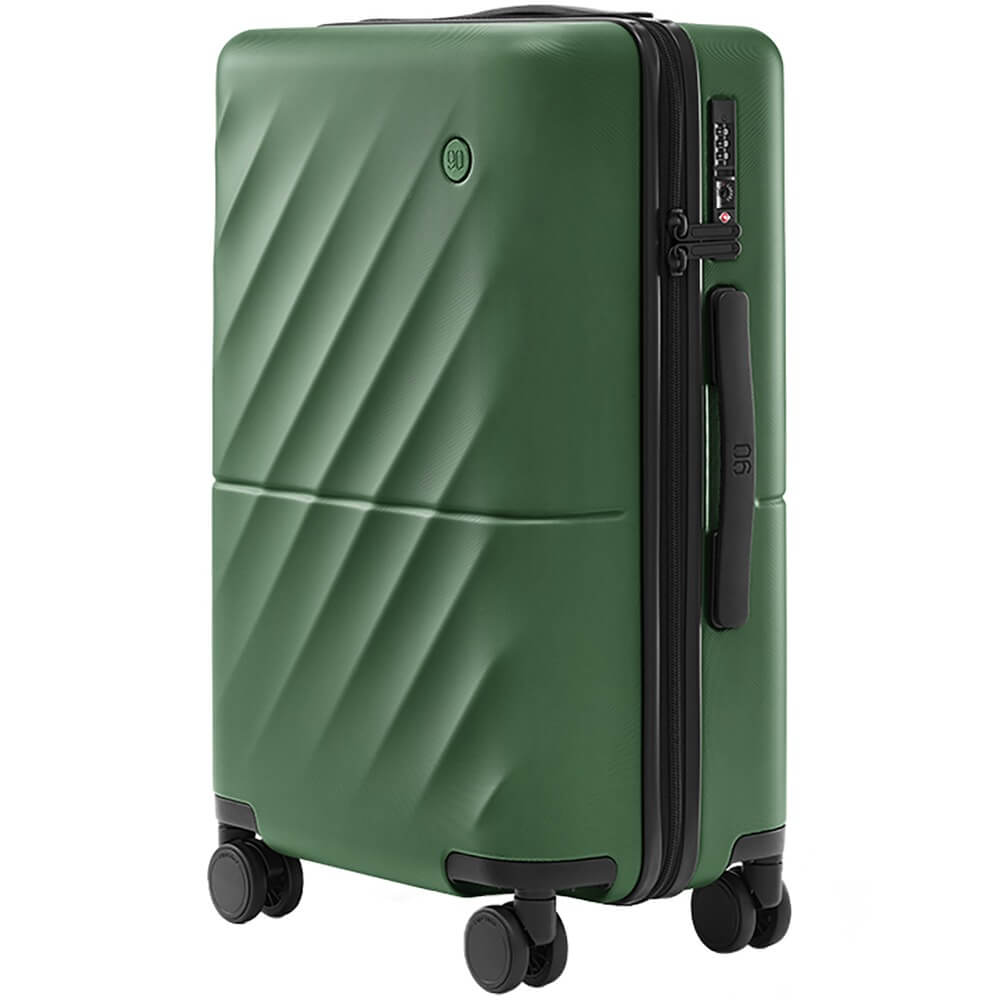 Чемодан NINETYGO Ripple Luggage 29 оливковый, цвет зелёный - фото 1