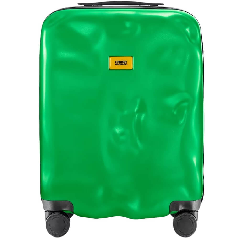 Чемодан Crash Baggage Icon Cabin мятный (CB161 018)
