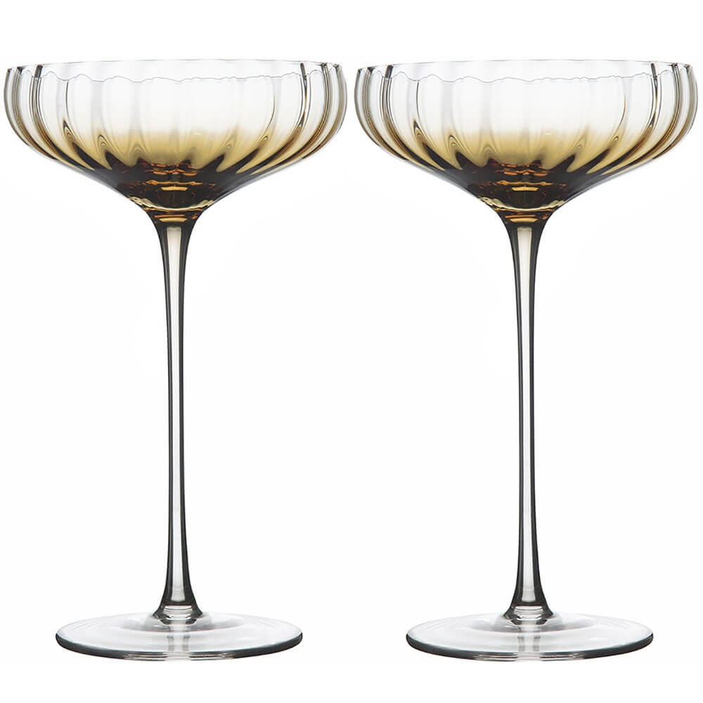 Набор бокалов Liberty Jones Gemma Amber HM-GAR-CR-255-2 3500₽