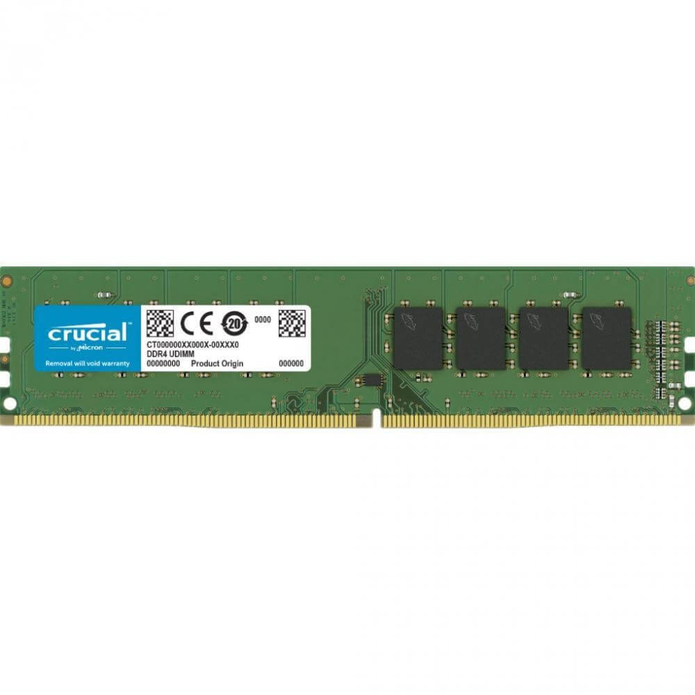 Оперативная память Crucial 16GB DDR4 (CT16G4DFRA32A)