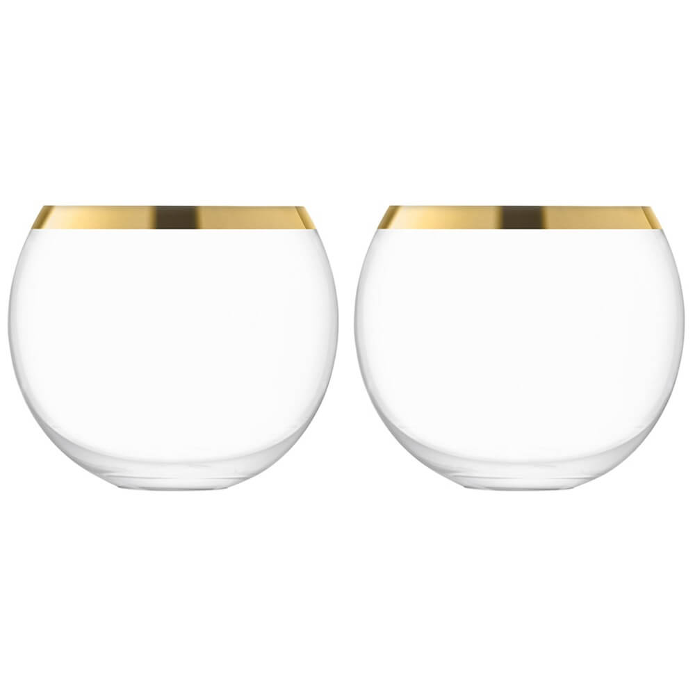 Набор стаканов LSA International Luca G1713-12-943