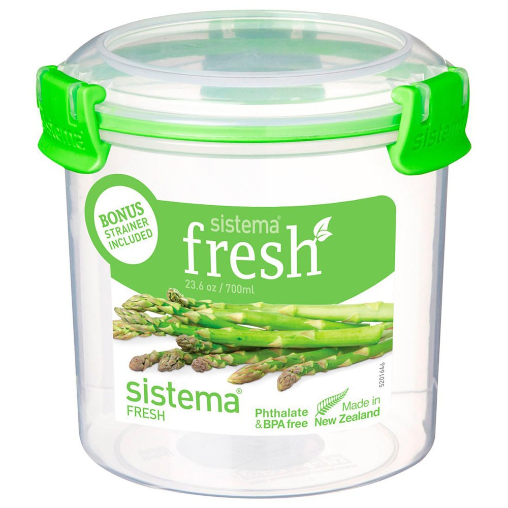 Контейнер для еды Sistema Fresh 951370