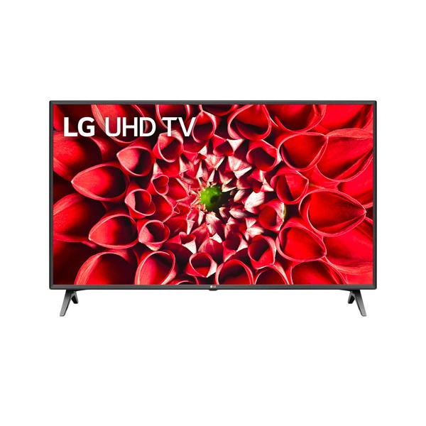 Телевизор LG 49UN71006LB, цвет черный - фото 1