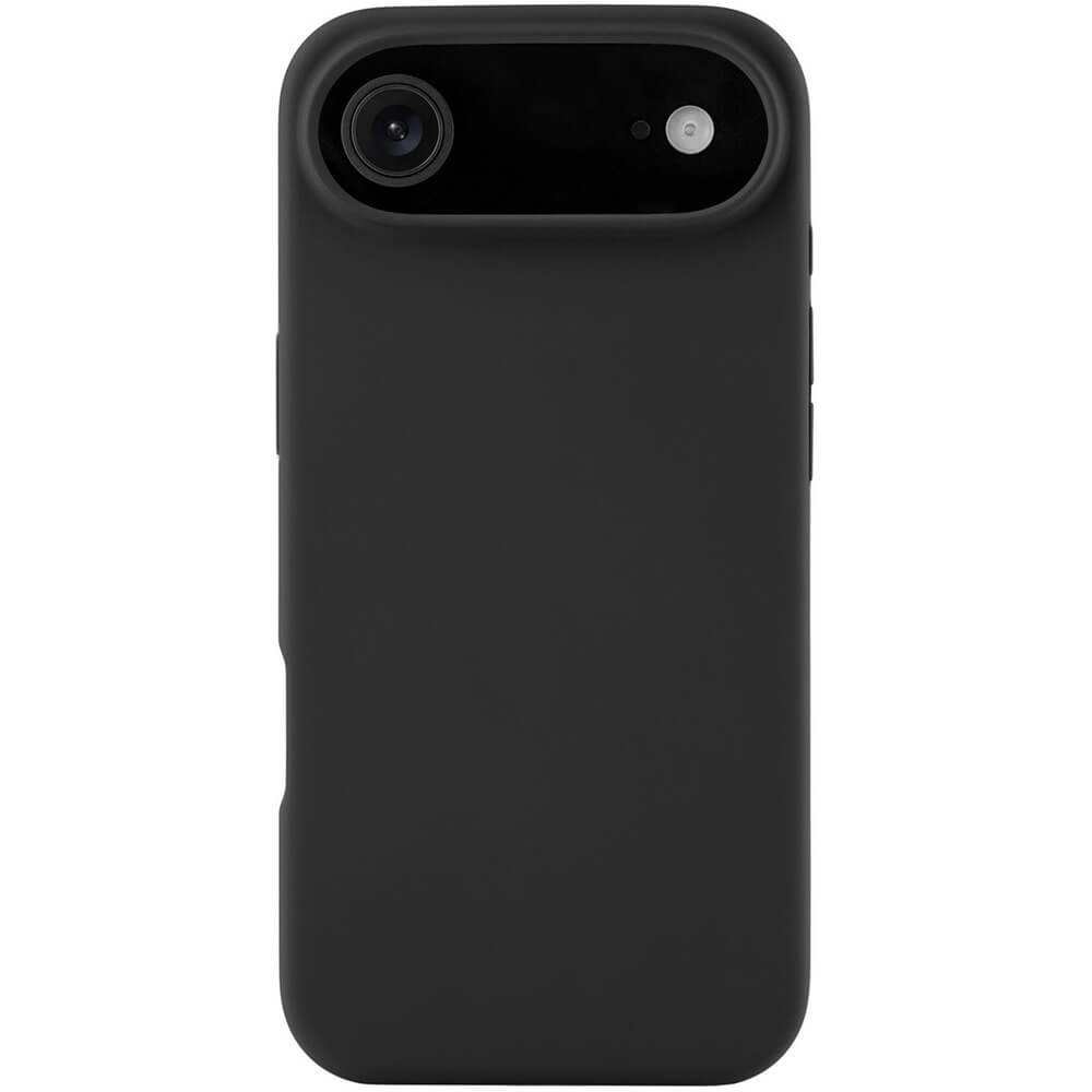 Чехол uBear Touch Mag Case с MagSafe для iPhone Air чёрный (CS547BL66ATH-I25M)