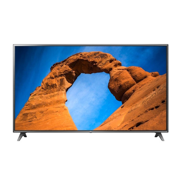Телевизор LG 75UK6750, цвет серый - фото 1