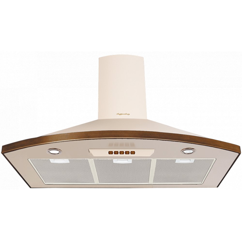 Вытяжка Kuppersberg BONA 90 C Bronze