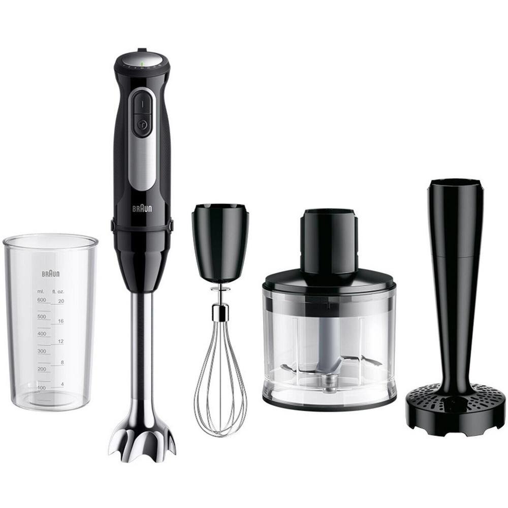 Блендер Braun MQ 55307MBK
