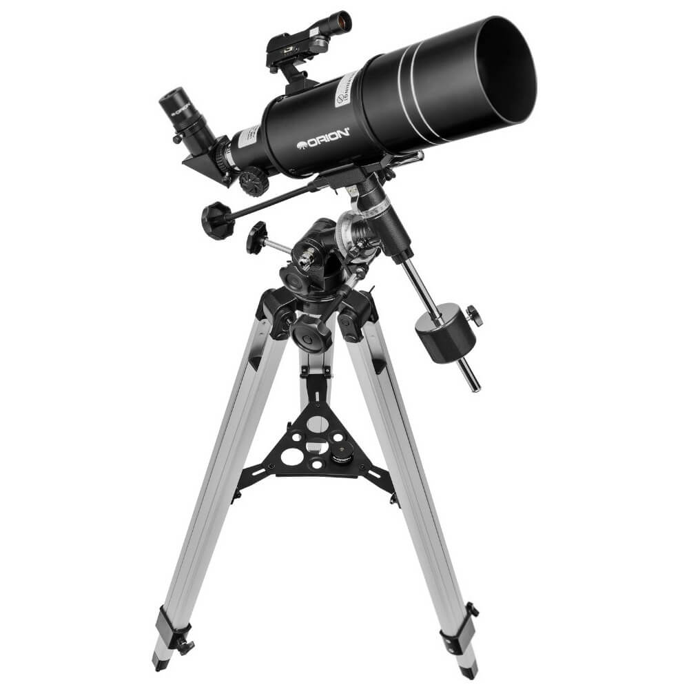Телескоп Orion Observer 80 ST EQ (ORN10273)