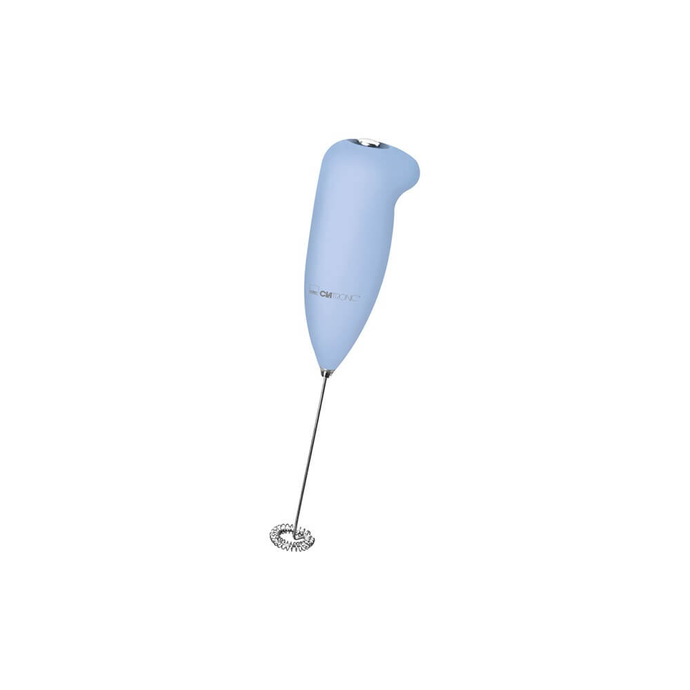 Вспениватель молока Clatronic MS 3089 blau, цвет синий - фото 1