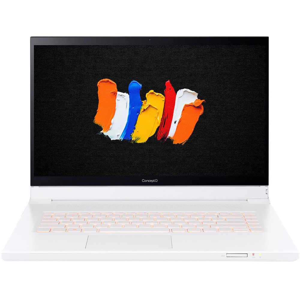 Ноутбук Acer ConceptD 7 Ezel CC715-71-75DL White (NX.C5AER.002)