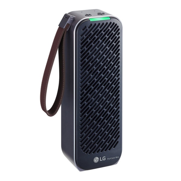 Очиститель воздуха LG PuriCare Portable черный (AP151MBA1.AERU) PuriCare Portable черный (AP151MBA1.AERU) - фото 1