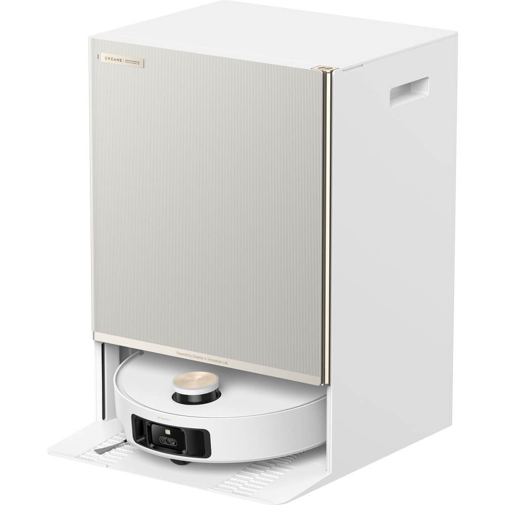 Робот-пылесос Dreame Matrix10 Ultra белый (RLX95CE)