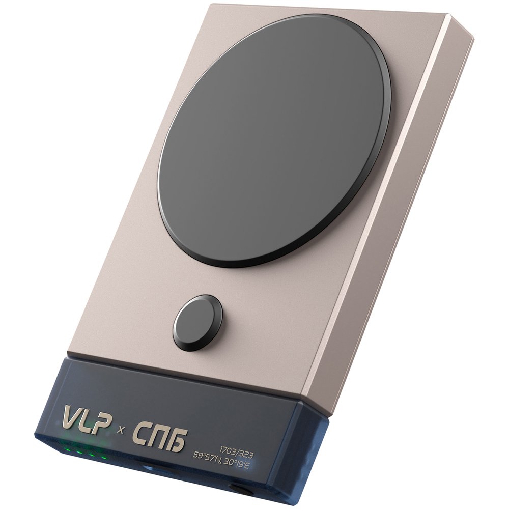 Внешний аккумулятор VLP NEO MagSafe 5000 мАч...