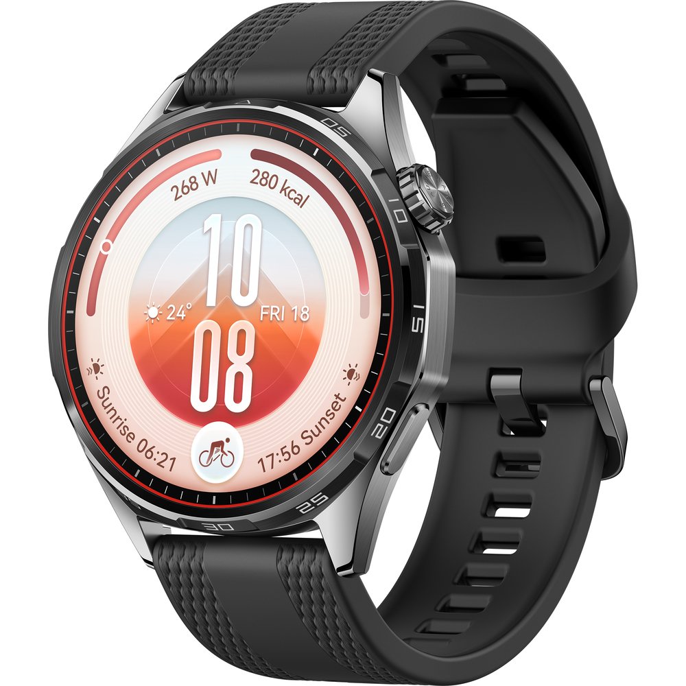Смарт-часы Huawei Watch GT 7 46 мм чёрный (55...