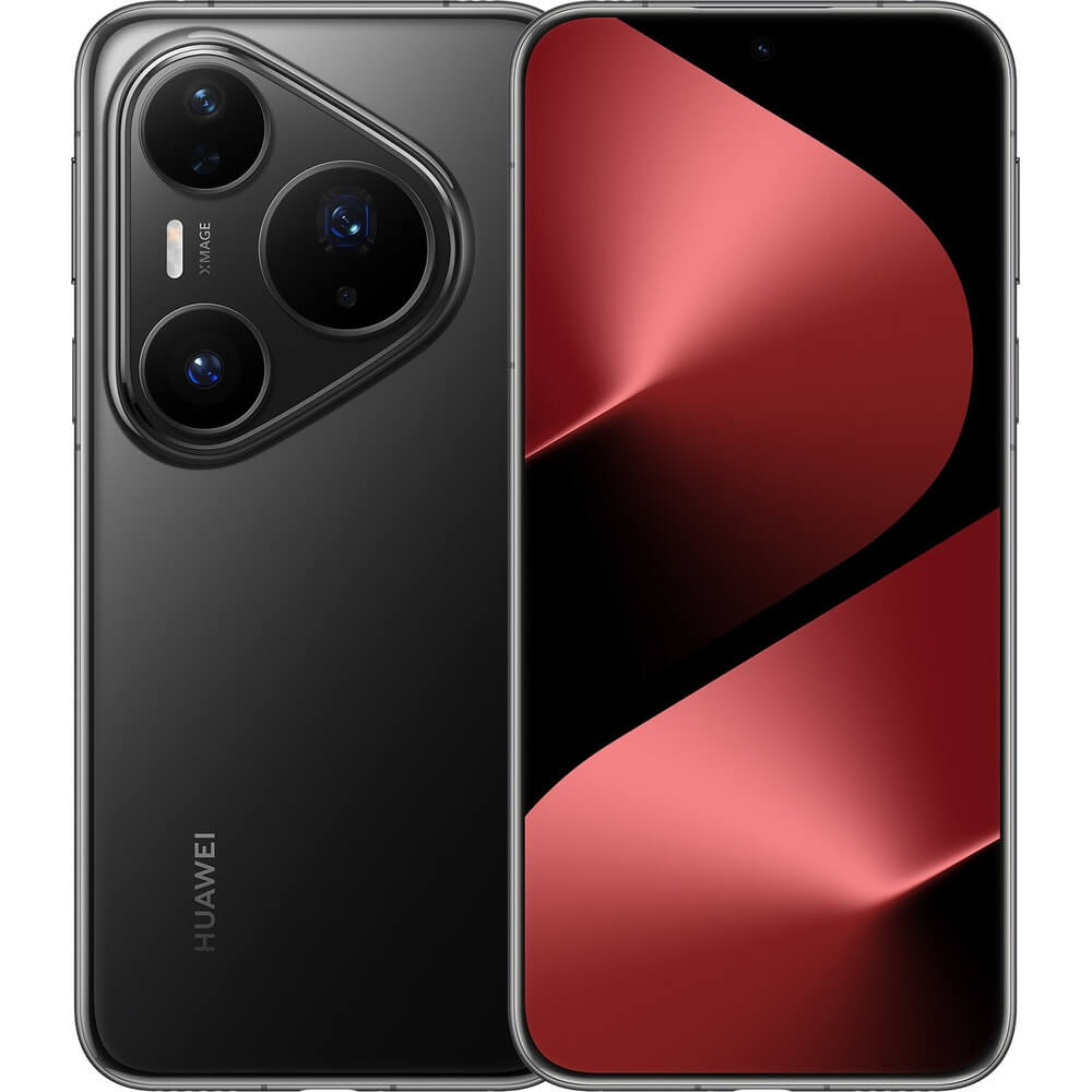 Смартфон Huawei Pura 80 Pro 512 ГБ чёрный 72990₽