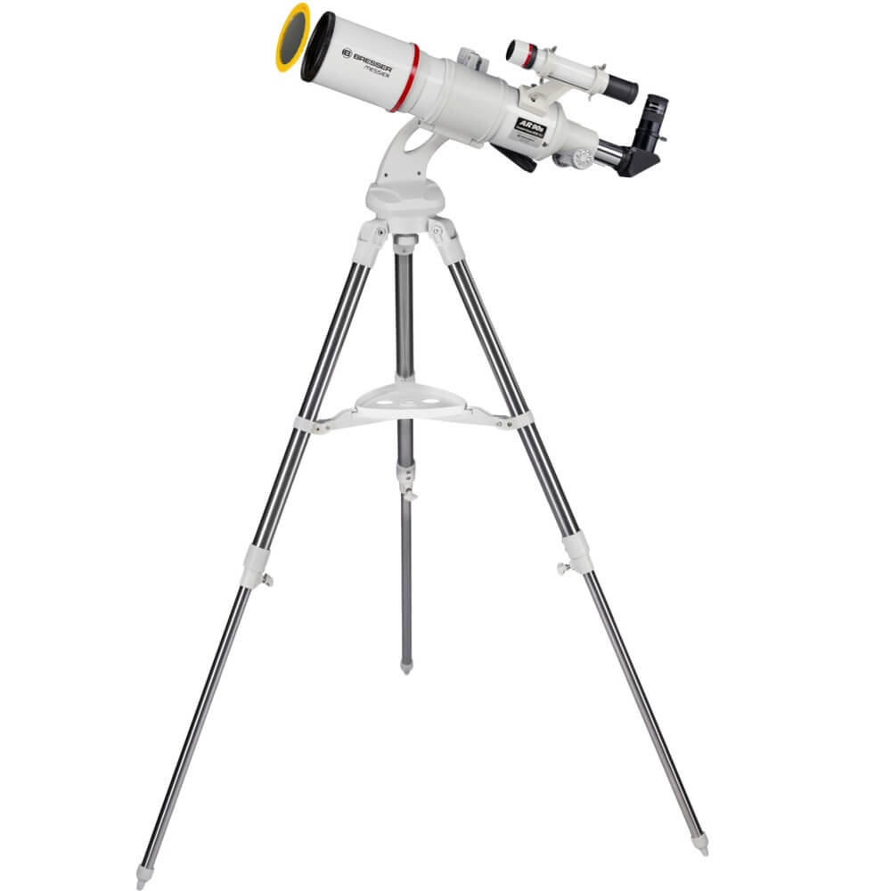 Телескоп Bresser Messier AR-90/500 AZ Nano