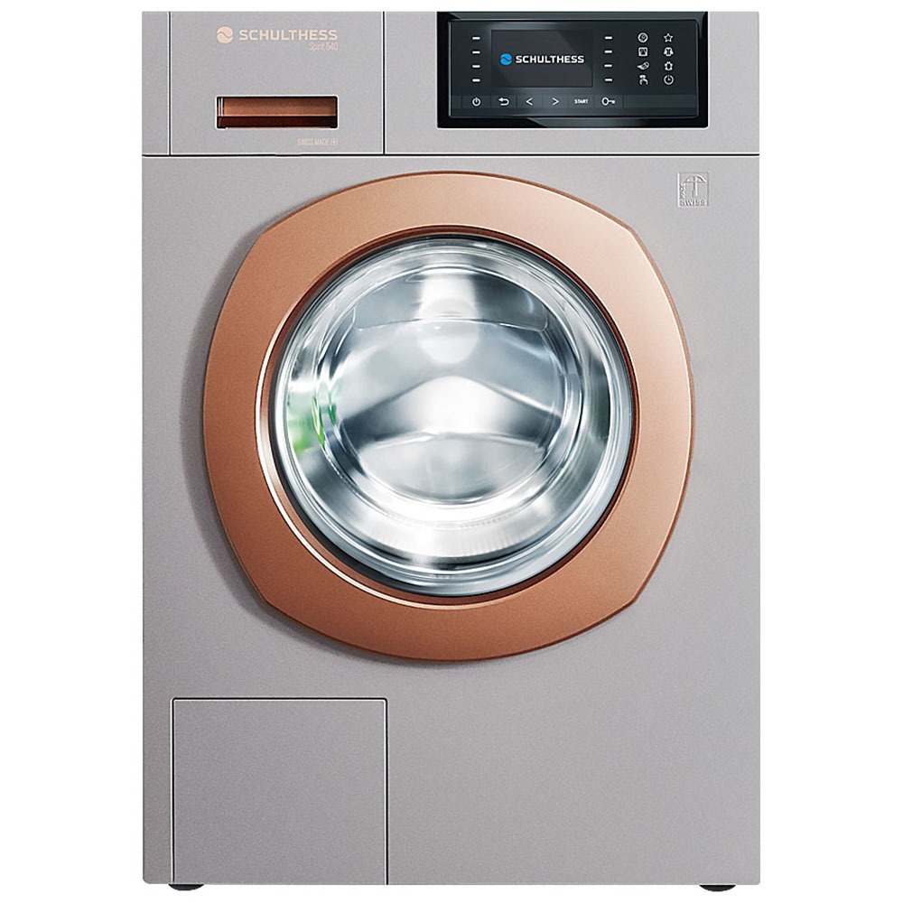 Стиральная машина Schulthess Spirit 540 Ever Rose