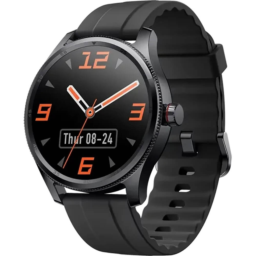 Смарт-часы TTEC Tempus 35 мм чёрный (2SW02)
