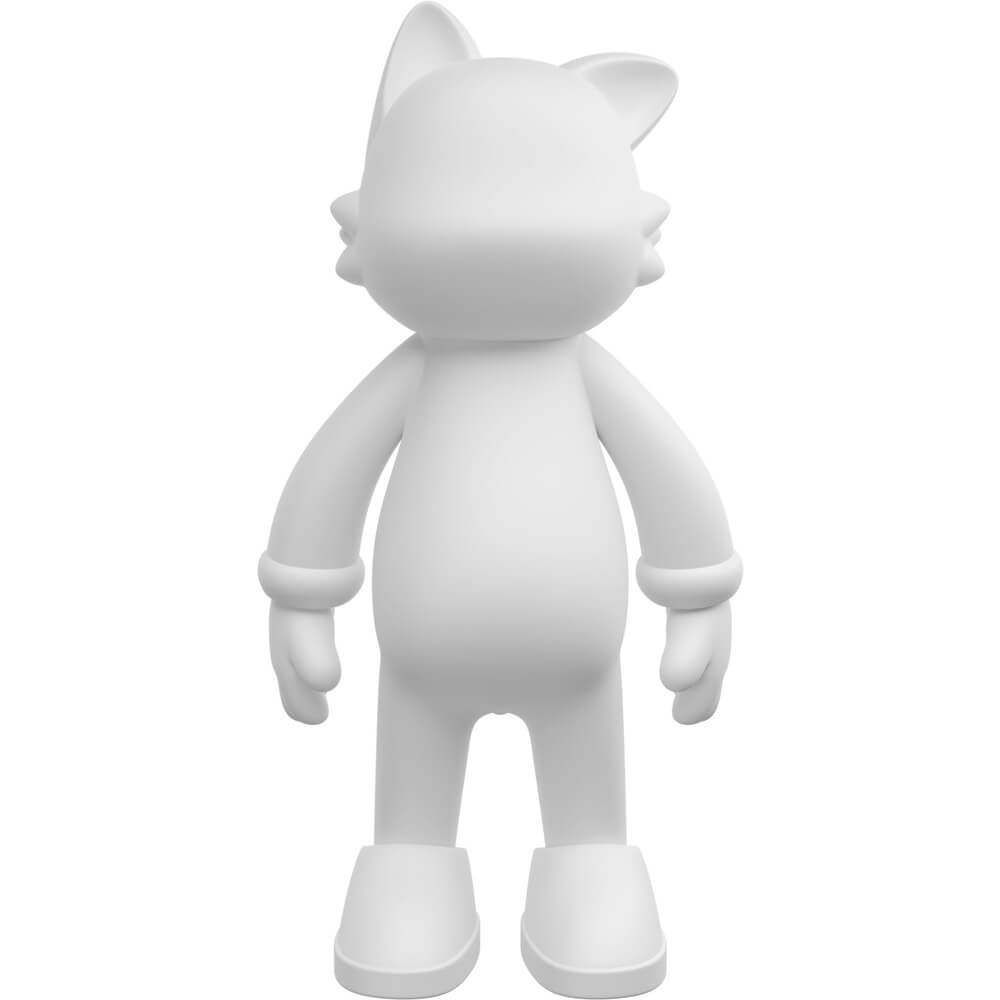 Фигура KIDDCAT BASE White
