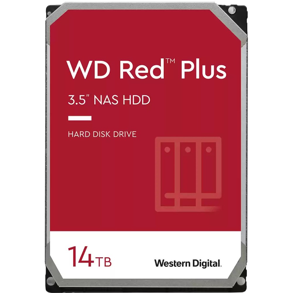 Жесткий диск Western Digital 14TB (WD140EFGX)