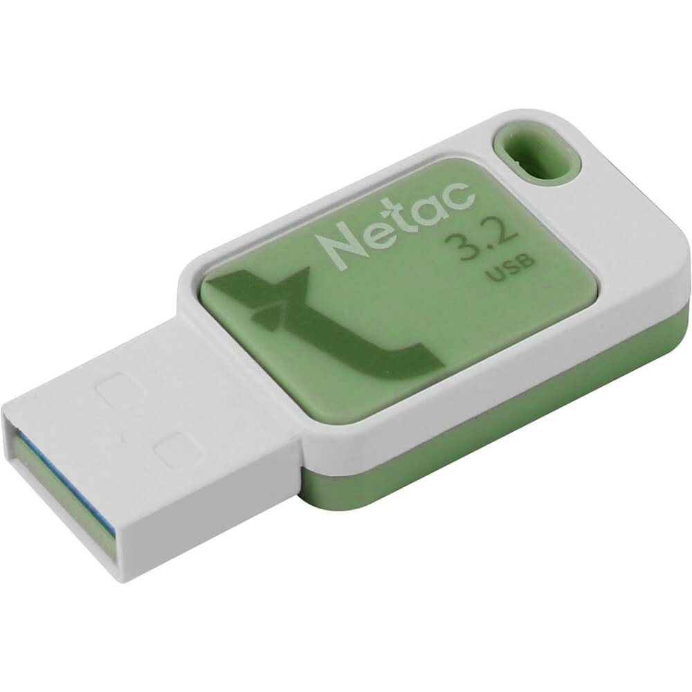 USB Flash drive Netac UA31 128 ГБ (NT03UA31N-128G-32GN)
