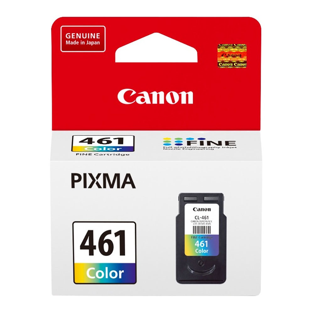 Картридж Canon CL-461 трёхцветный (3729C001)