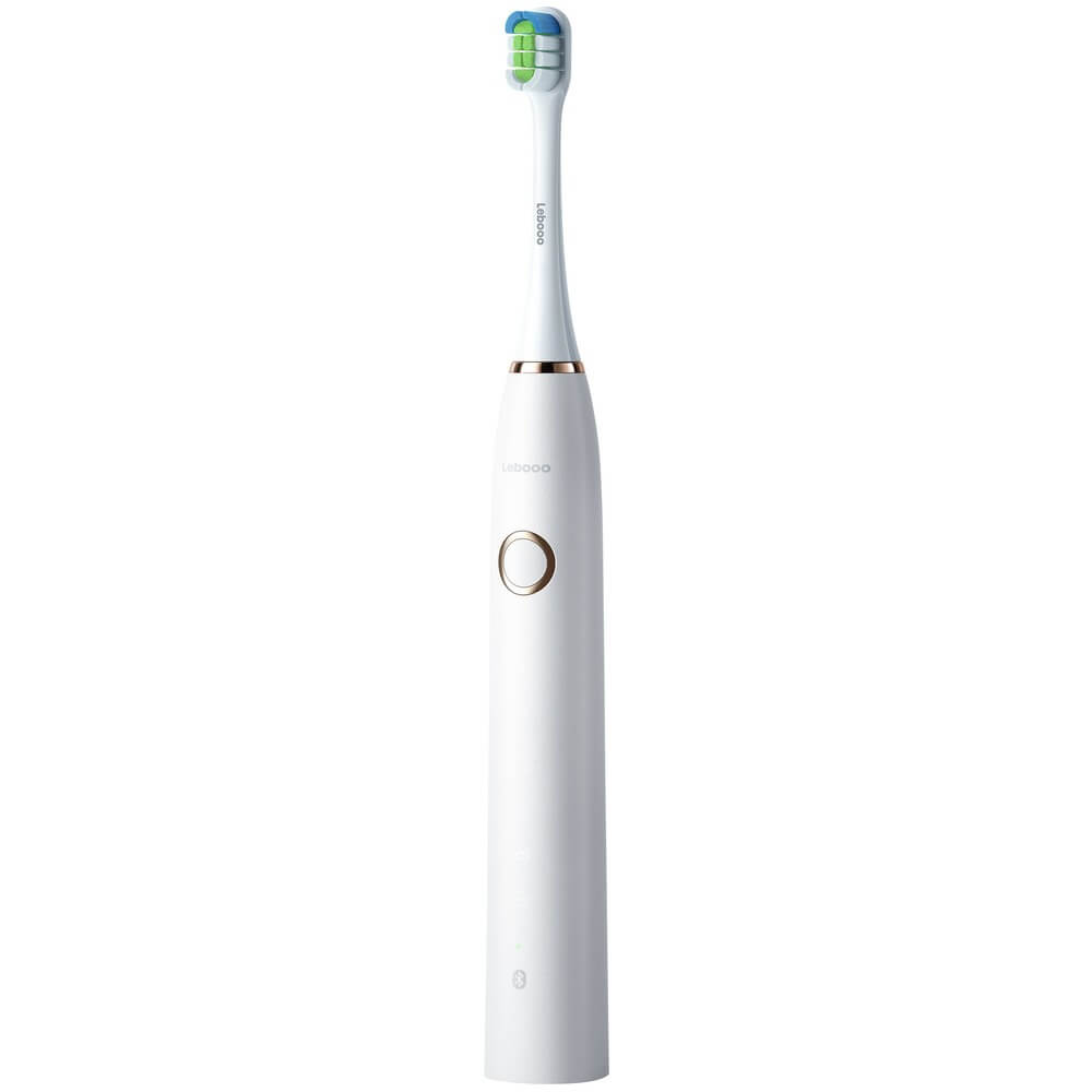 Электрическая зубная щетка Huawei Lebooo Smart Sonic White LBT-203552A, цвет белый - фото 1