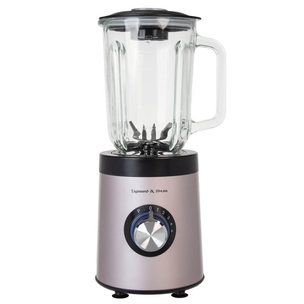 Блендер Zigmund Shtain BS-441 D