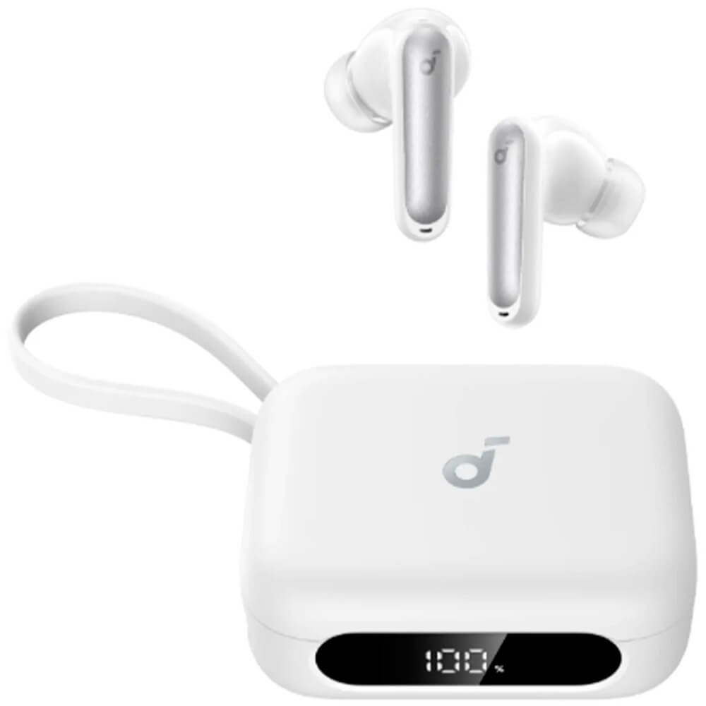 Наушники Anker Soundcore P41i белый 5790₽