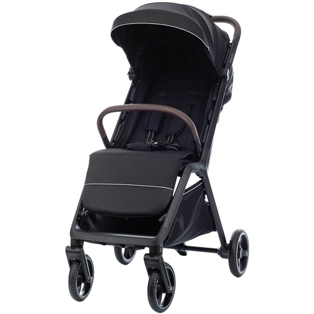 Детская коляска Kidzi Breezy Black
