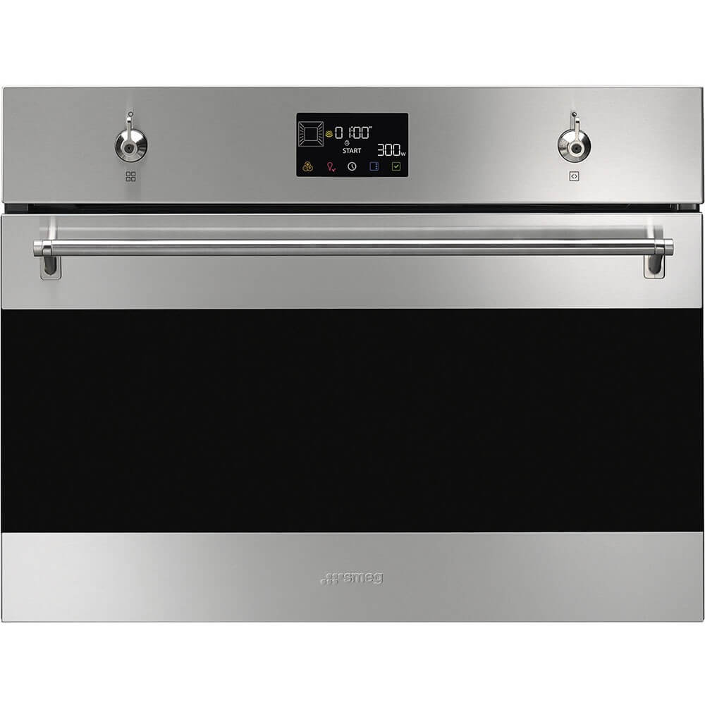 Духовой шкаф Smeg SO4302M1X Classica