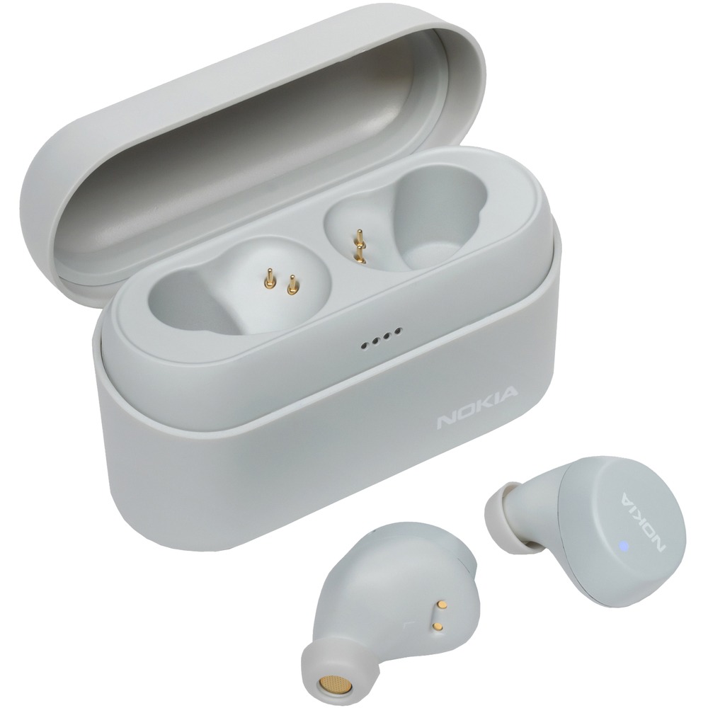 Наушники Nokia True Wireless Earbuds BH606 grey (8P00000094)