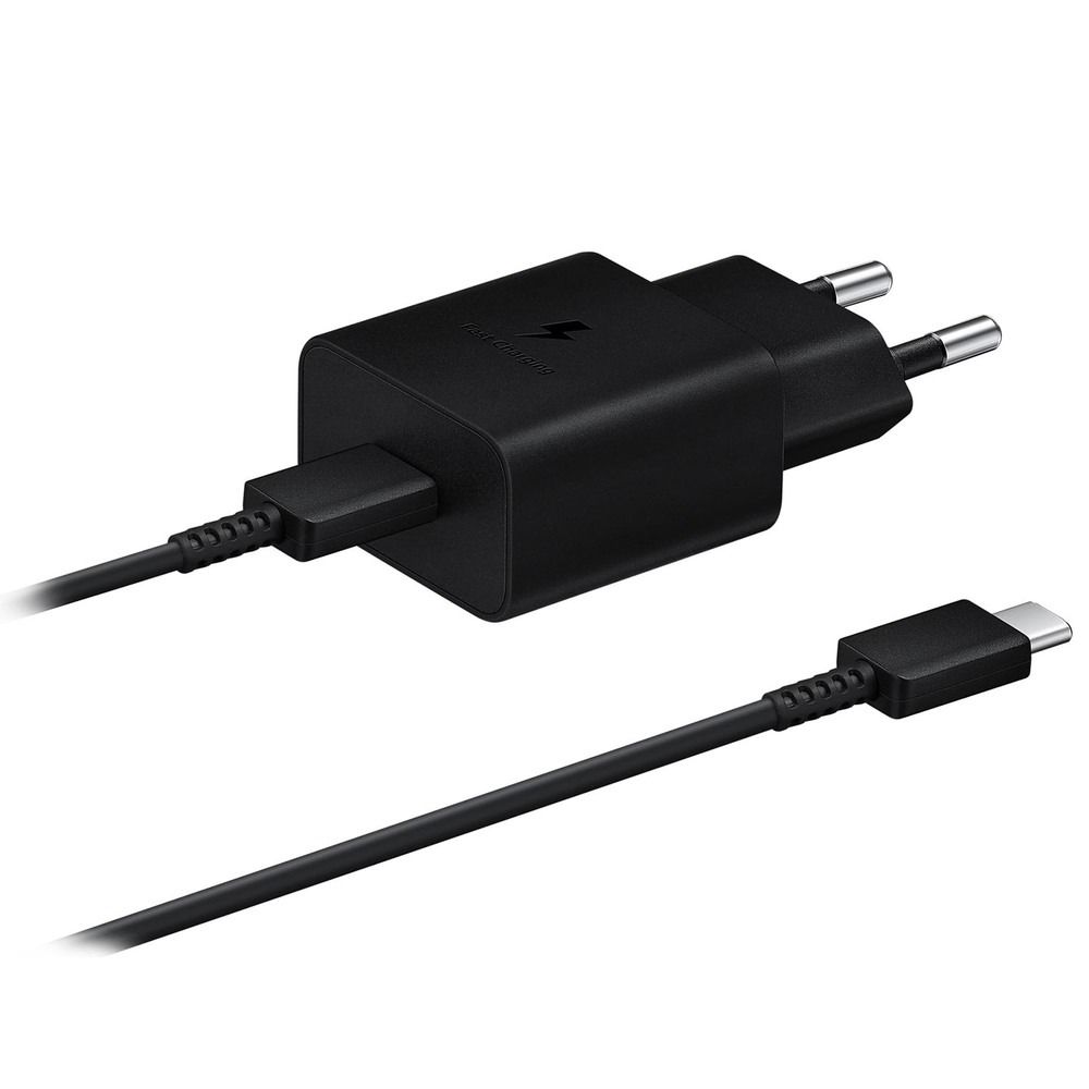 Зарядное устройство Samsung EP-T1510 SAM-K-EP-T1510XBEG, Black