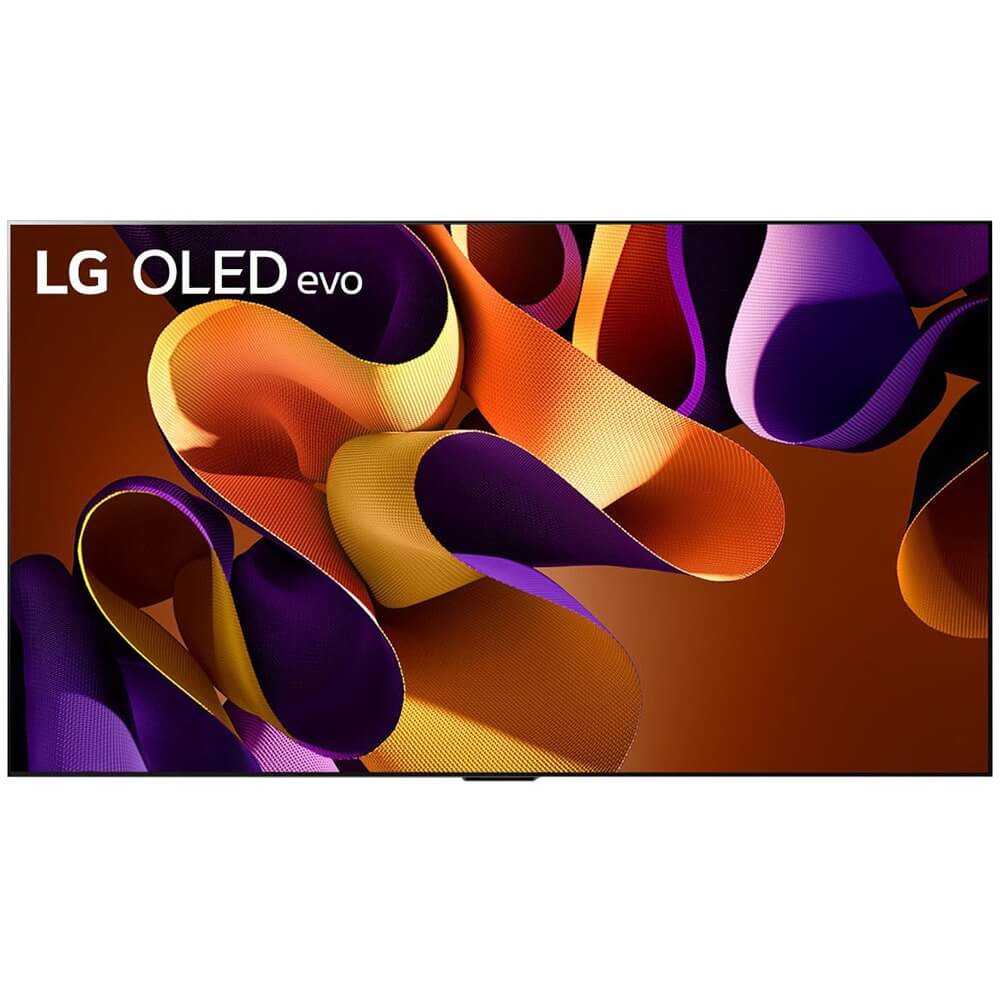 Телевизор LG OLED83G4RLA (2024), цвет серый