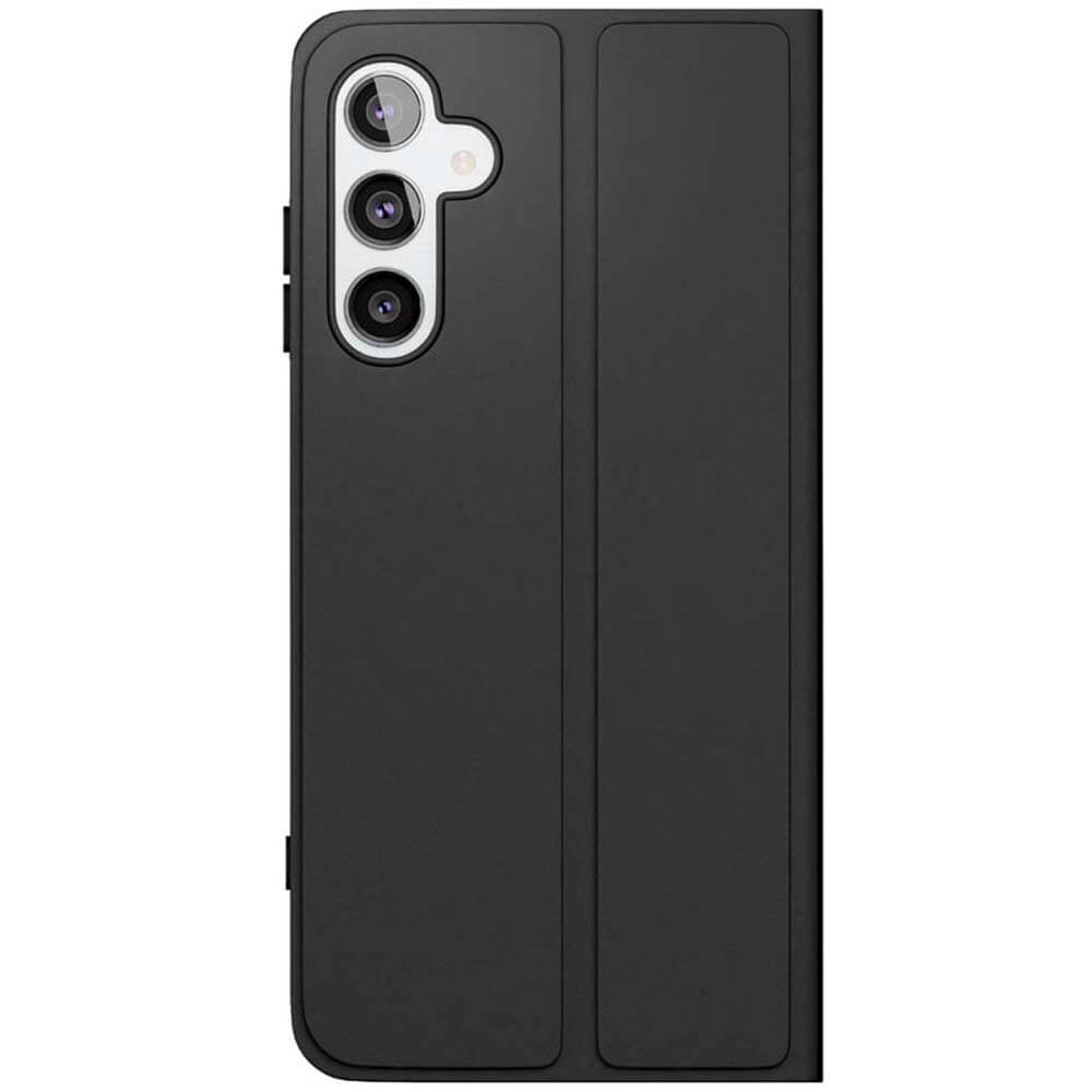 Чехол VLP Shell Case для Samsung A55 чёрный - фото 1