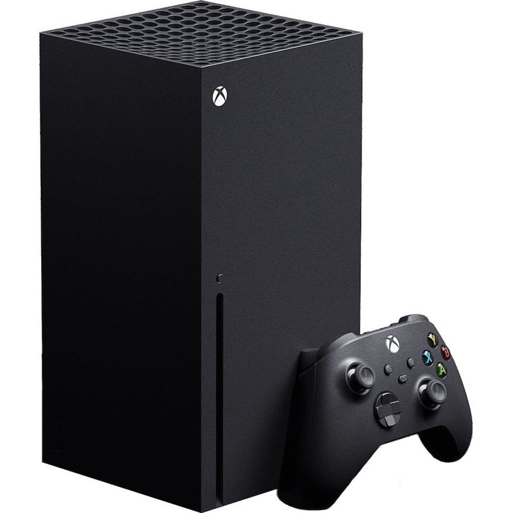 Игровая приставка Microsoft Xbox Series X 1TB (RRT-00011) от Технопарк