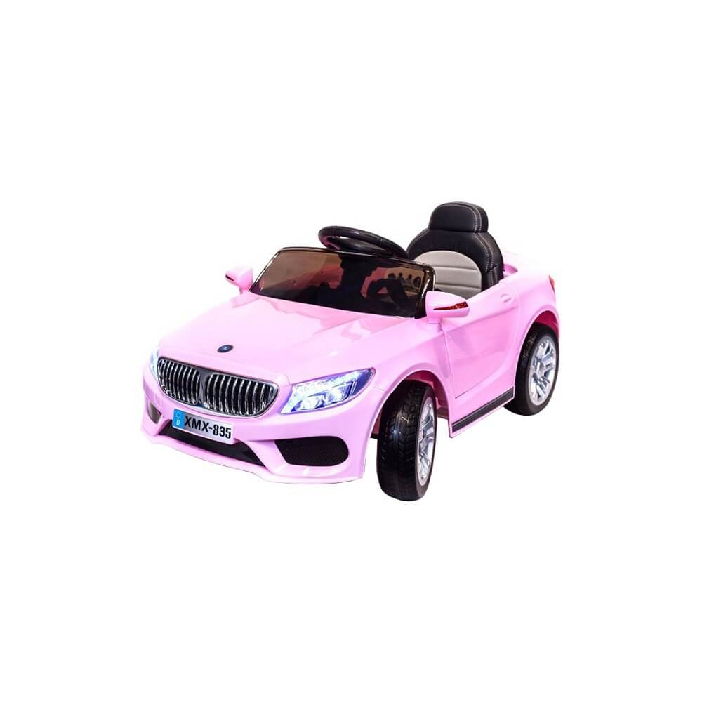 Детский электромобиль Toyland BMW XMX 835 розовый