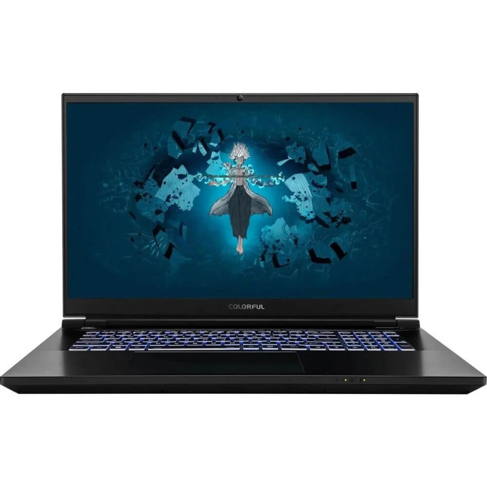 Ноутбук Colorful EVOL X17 PRO (A10205400063)