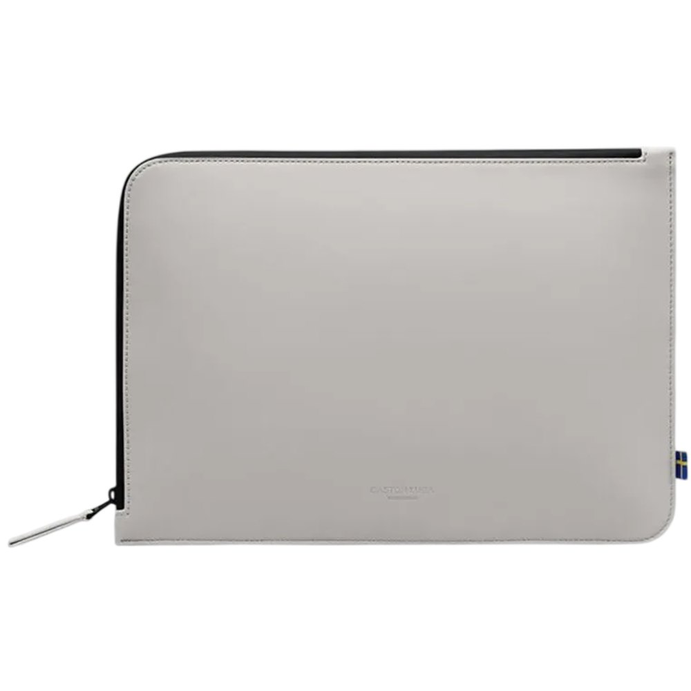 Чехол Gaston Luga Dash Laptop Sleeve 13/14 серо-коричневый DSLTPS14TP
